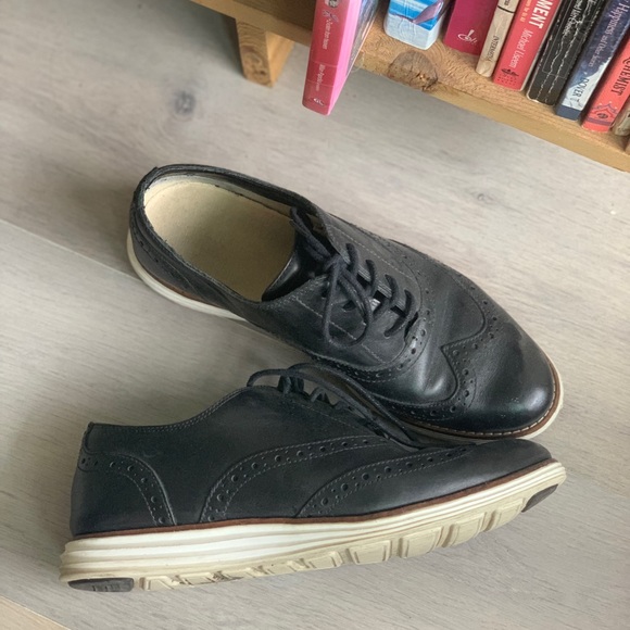 Cole Haan Oxfords - Picture 1 of 3